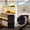 TENDIST 46FT White LED Strip Lights 3000K-6500K, Light Strip Cool and Warm White Alexa Compatible, Dimmable 24V App Smart LED Lighting with Remote, Under Cabinet Light for Kitchen, Bedroom, Closet
