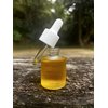 Organic Golden Jojoba & Rosehip Oil Super Serum, Facial Oil, Moisturizer, No Make up Glow, Non Comedogenic, Radiant Skin, 20 Ml (.67 Oz)