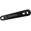ResOne Plastic Medical Oxygen Cylinder Wrench 5-Pack - Durable ABS Plastic, Fits Oxygen CGA-870 Post Valves - Oxygen Tank Key Wrench, Oxygen Wrench - Medical Oxygen Cylinders, Oxygen Regulator