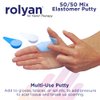 Rolyan 50/50 Mix Elastomer Putty, 8.47 oz., Pliable Occupational Therapy Putty for Hand Therapy Splints, Built-Up Grip & Scar Tissue Pressure Relief, Shaping Putty for Molding Handles of Utensils