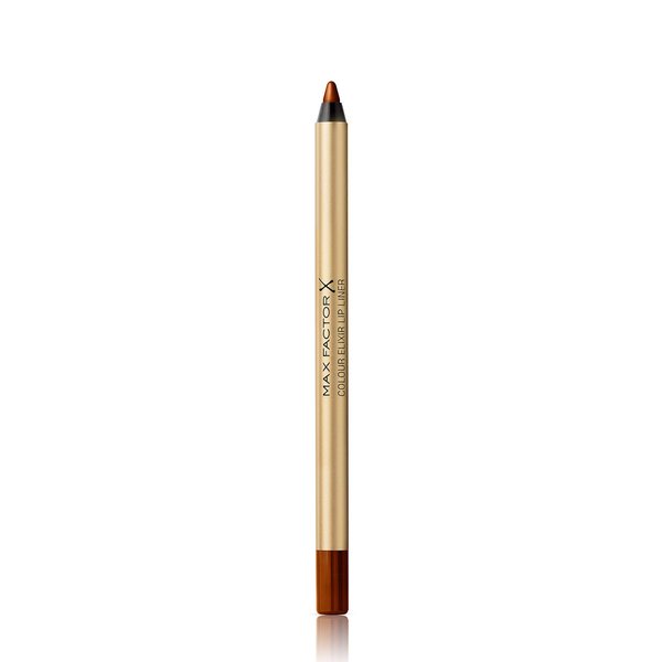Max Factor Colour Elixir Lip Liner - 16 Brown N Bold