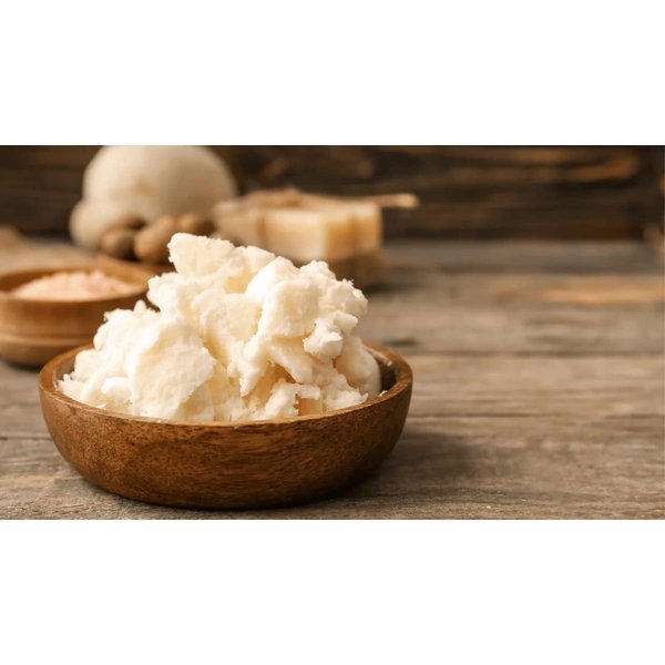 Yajna Organic Raw Aloe Vera Butter 100% Pure,Natural & Unrefined| Skin Moisturizer For Face, Body & Hair| 8 OZ/230 GM Ivory/White Grade A | DIY Creams, Balms, Lotions, Soaps| Softens Dry & Tough Skin