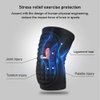 JBM Knee Brace Knee Pad for Women and Men Knee Compression Sleeve for Basketball Volleyball Tennis Running Workout Exercise