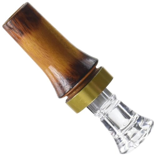 DUCK COMMANDER Jase Robertson Pro Series Duck Call, Burnt Hedge
