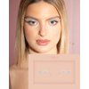 MERCY LONDON Crystal Winged Eyeliner Glam Costume Accessories Face Gems Jewels All In One Headpiece Stick On