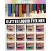 Liquid Glitter Eyeliner, Metallic Shimmer Liquid Eyeshadow, High Pigmented Green Colored Chameleon Diamond Eye Liner, Long Lasting Waterproof Smudge-proof Sparkly High Shine Eye Makeup for Women-11