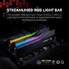 G.SKILL Trident Z5 RGB Series (Intel XMP 3.0) DDR5 RAM 32GB (2x16GB) 6000MT/s CL36-36-36-96 1.35V Desktop Computer Memory UDIMM - Matte Black (F5-6000J3636F16GA2-TZ5RK)