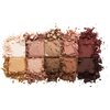 LORAC Unzipped Eye Shadow Palette | Matte & Glitter Finish Eyeshadow | Shimmer & Matte, 2 Piece set (Pack of 1)