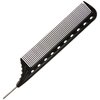 Y.S. Park YS-102 Winding Tail Comb, Carbon Black, 0.0707 kg