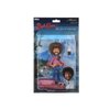 Bob Ross – 6” Scale Action Figure – Toony Classics Bob Ross with Peapod - NECA