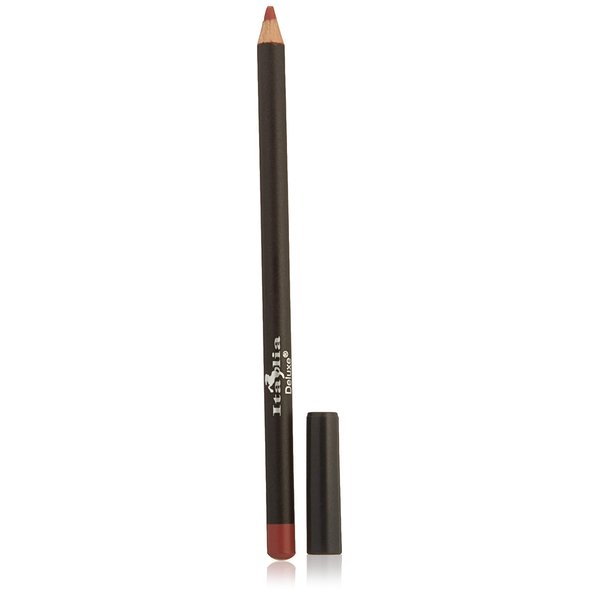 Italia Deluxe Ultra Fine Lip Liner Pencil - 1054 Mauve by Italia Deluxe