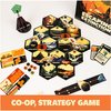 Spin Master Games, SolidRoots Escaping Extinction, Coop Strategy Board Game from the Makers of Mind The Gap, Christmas Gifts for Teens, for Ages 12+
