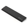 Redragon P035 Meteor S Computer Keyboard Wrist Rest Pad, Ergonomic Soft Memory Foam Wrist Support w/Anti-Slip Rubber Base, 60% 61 Keys Compact Size 11.38 x 2.87 in, 0.78 inch (20mm) Height, Black