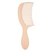Wet Brush Go Green Coconut Oil Infused Treatment Comb - Wide Tooth Hair Detangler with WaveTooth Design that Gently and Glides Through Tangles - No Split Ends and No Damage