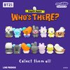 LINE Friends BT21 [Surprise Blind Capsule] [Halloween Series] Cute Water Filled Squishy Toy [Birthday Gift Bags, Party Favors, Gift Basket Filler, Stress Relief Toys] - 1 Pc.