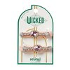 Wicked Glinda Rhinestone Salon Clips - hair clips - hair clips for women - gifts for her - hair accessories -Scunci by Conair - 2PK