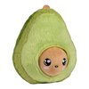 ADORA Soft & Squishy The Green AVO Food Plush, Farm Fresh Scented Plush Toy - AVO & Cado