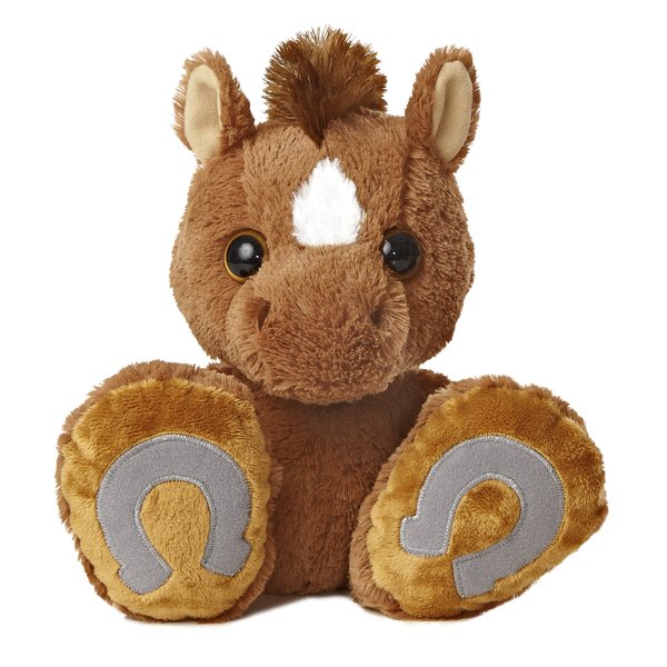Aurora - Taddle Toes - 10" Trots Horse