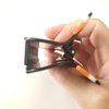 Cute Swan Hair Clip,Acetate Claw Clips,Hair Clips for Women,Black
