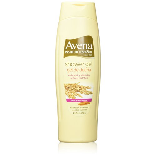 Avena Bath & Shower Gel, 25.5 Fl Oz, 25.5 Oz