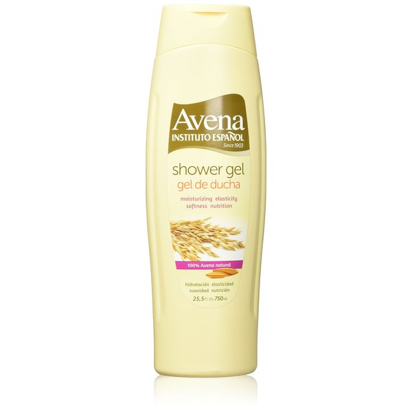 Avena Bath & Shower Gel, 25.5 Fl Oz, 25.5 Oz