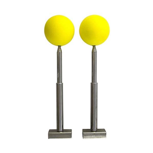 KCHEX Magnetic telescoping Trailer Hitch Alignment kit for Boat and Trailer Hitch Alignment kit New