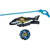 BEYBLADE Burst Turbo Slingshock Riptide Blast Set - Right/Left-Spin Launcher with Right-Spin Battling Top, Age 8+