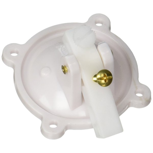 Ballcock Repair Cap Kit for Hoov-R-Line (No Hole)