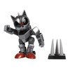 Sonic The Hedgehog 4-Inch Action Figure Mecha Sonic with Spike Trap Collectible Toy