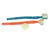 Surround® Toothbrush (Pack of 2) (Blue/Coral)