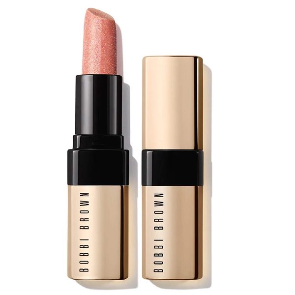 Bobbi Brown LUXE JEWEL LIPSTICK Hydrating sparkle lipstick Rose Quartz