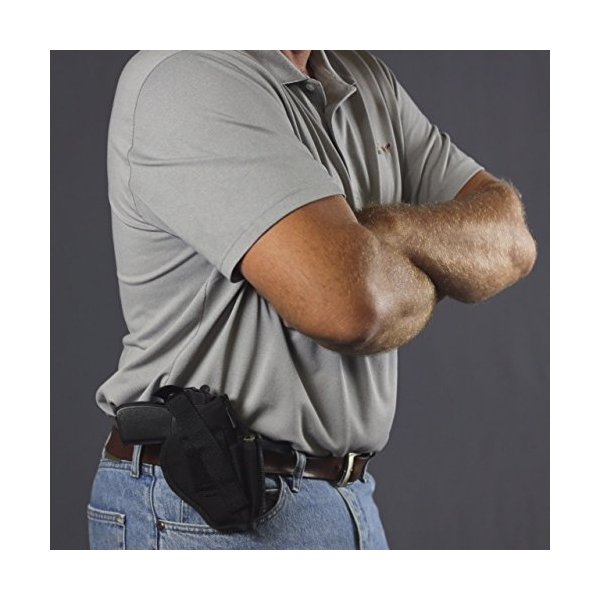 Gun Holster Hip Taurus Spectrum 2.8" Barrel 380 AUTO H1