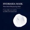 PHYTOMER Hydrasea Rehydrating Face Moisture Mask | Hydrating Cream Lotion for Dry Skin | Intense, Effective Face Moisturizer | Restore Moisture & Relieve Dry Skin | Light Face Mask | 50ml