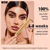 Eyebrow Growth Serum,2024 Upgraded Rapid Eyebrow Serum,Lash Serum,Brow Serum-Rapid Eyebrow Growth Serum for Stronger,Healthier Eyebrows(Upgraded Brow Surem)