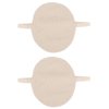 Underarm Sweat Pads Reusable Cotton Absorbent Pads Armpit Sweat Guard Cover Sweat Absorbent Pads Skin