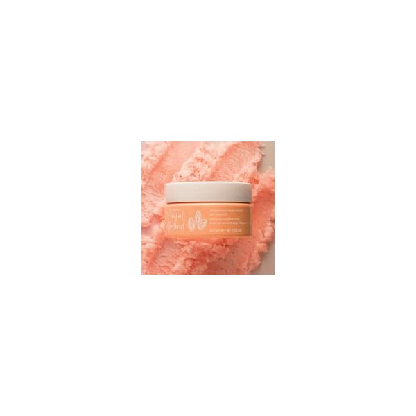 Royal Almond Salted Almond Body Scrub with Vitamin E
