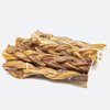 hotspot pets 6-Inch Braided Bully Sticks for Dogs – All-Natural, Long-Lasting Chews – Low Odor, Fully Digestible, High-Protein Treats – Rawhide-Free Dental Chews for Aggressive Chewers (8 Ounce)
