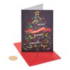 Papyrus Christmas Cards Boxed with Envelopes, To You and Yours, Holiday Tree (14-Count)