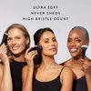 LAURA GELLER NEW YORK 59mm Baked Balance-n-Brighten Foundation with Kabuki Brush Makeup Set, Porcelain