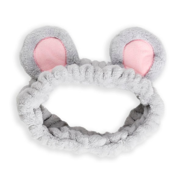 Revolution Beauty, Mean Girls x Revolution I'm a Mouse Headband, Skincare Accessory for Washing Face & Makeup, Soft Elastic Headband, Vegan & Cruelty-Free