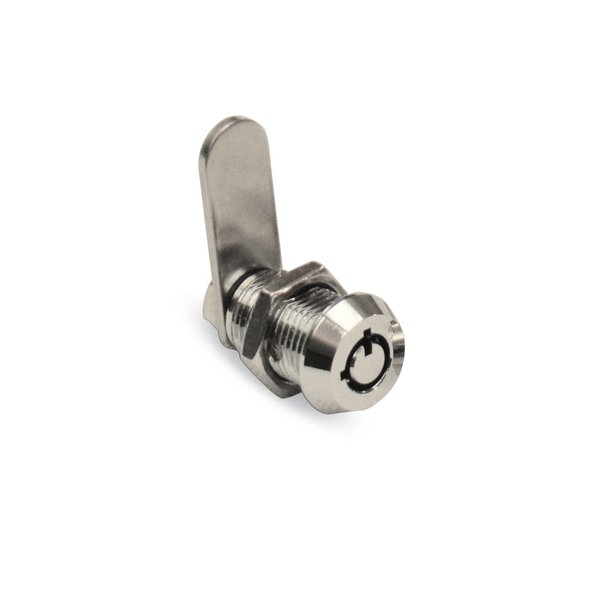 Cannon Electric Downrigger Lock (Silver)