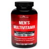 Mens Multivitamin – Daily Multivitamin for Men with Vitamin A C D E K B Complex, Calcium, Magnesium, Selenium, Zinc Plus Heart, Brain, Immune, and Men's Multivitamins – 90 Vegetarian Capsules