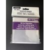 Sleeve Kings Medium Square Card Sleeves (80x80mm) - 110 Pack, 60 Microns