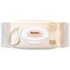 HUGGIES Nourish Care Baby Wipes Sensitive Skincare Scented WaterBased FlipTop Pack, 56 Count