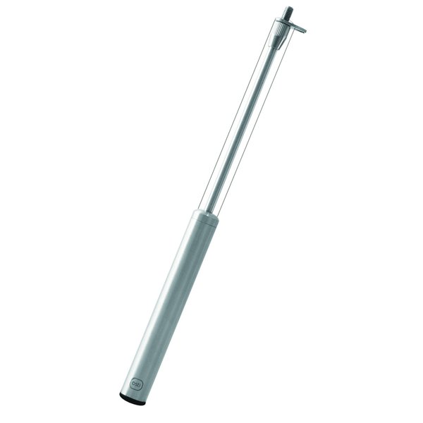 Osti (Steel) OSTI-822-US Cheese slicer Handheld Double wire stainless steel cutter for thin and thick slices, semi-hard or semi-soft block cheese Dishwasher safe Danish design, one unit 23.25cm/9.3IN