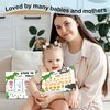 Dinosaur Potty Trainning Sticker Chart for Toddlers Boys Girls, 20 Potty Training Chart with 432 Stickers & 1 Routine Card - B09