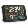 La Crosse 308-159-cbp Wireless Color Temperature Station
