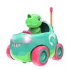 DLAGOMLIFE Remote Control Car with Light & Music, Toddler Dinosaur Toys,