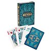 Bicycle Sea King Playing Cards, Standard Index, Poker Cards, Premium Playing Cards, Unique Playing Cards, 1 Deck