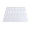 Better Houseware Sink Mat - Small Crystal Clear PVC Sink Protector by Better Housewares (Size 12 x 10.5)